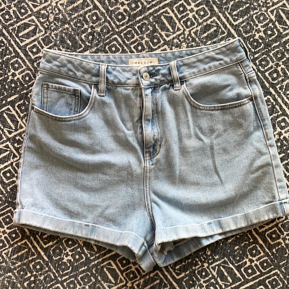 Mom shorts